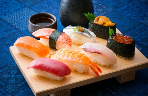 本格海鮮料理が楽しめる居酒屋としても人気です | 宇佐市で営業中の居酒屋・沖がる