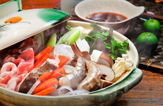 海鮮居酒屋としてフグ鍋などお酒と相性抜群のお料理を提供 | 宇佐市で営業中の居酒屋・沖がる